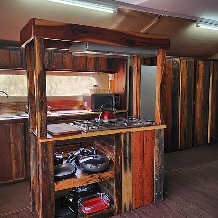 Crimson Bush Lodge Klipdrift Buitenkant foto