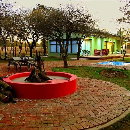 Crimson Bush Lodge Klipdrift Buitenkant foto