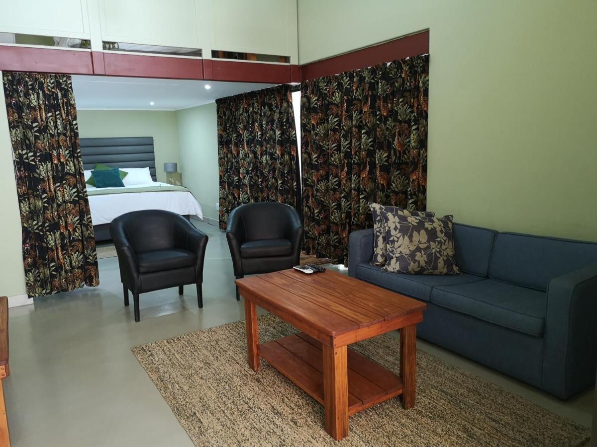 Crimson Bush Lodge Klipdrift Buitenkant foto