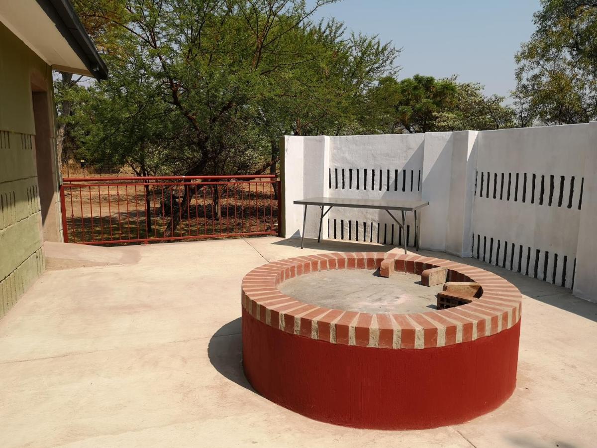 Crimson Bush Lodge Klipdrift Buitenkant foto