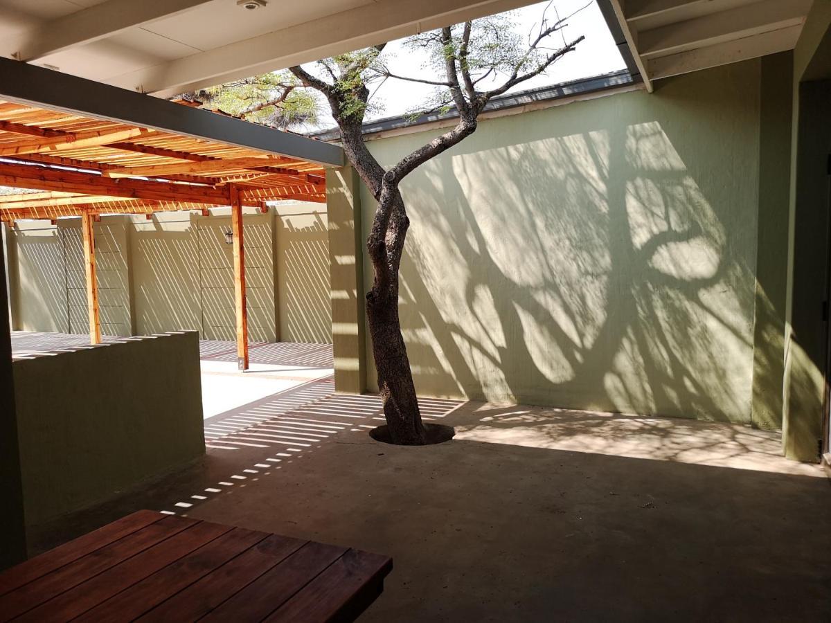 Crimson Bush Lodge Klipdrift Buitenkant foto