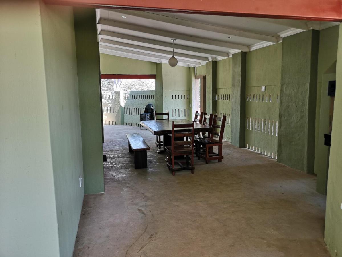Crimson Bush Lodge Klipdrift Buitenkant foto