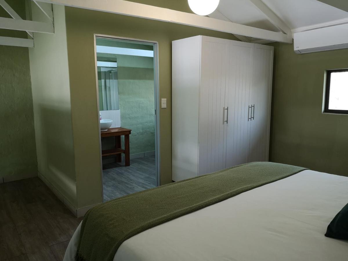 Crimson Bush Lodge Klipdrift Buitenkant foto