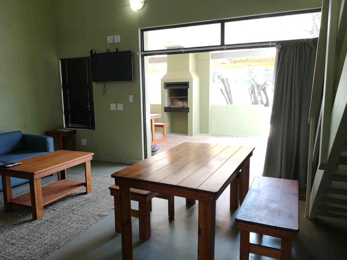 Crimson Bush Lodge Klipdrift Buitenkant foto