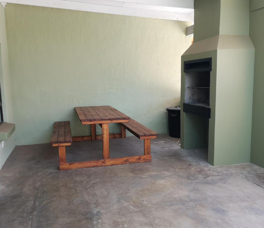 Crimson Bush Lodge Klipdrift Buitenkant foto
