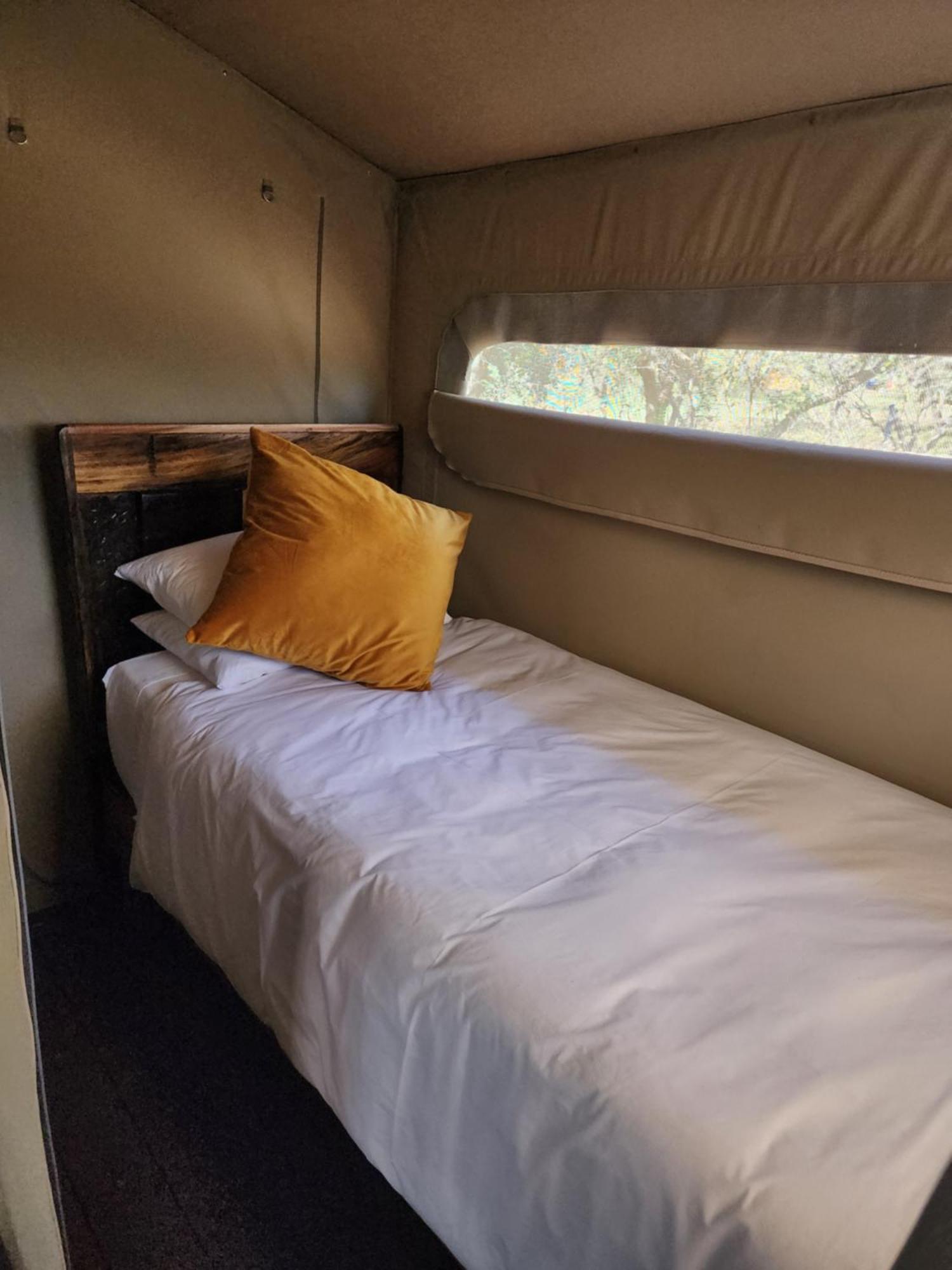 Crimson Bush Lodge Klipdrift Buitenkant foto