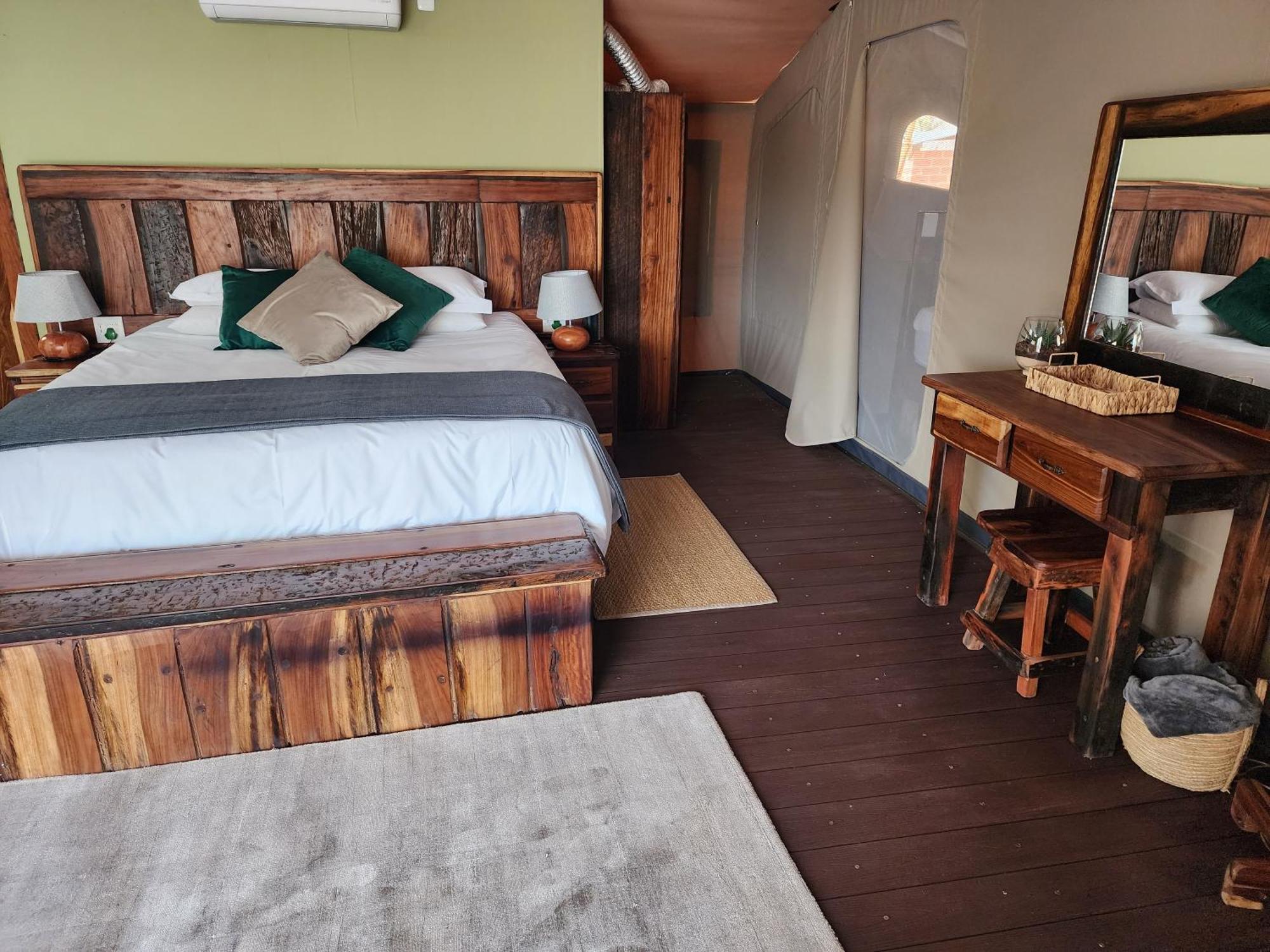 Crimson Bush Lodge Klipdrift Buitenkant foto