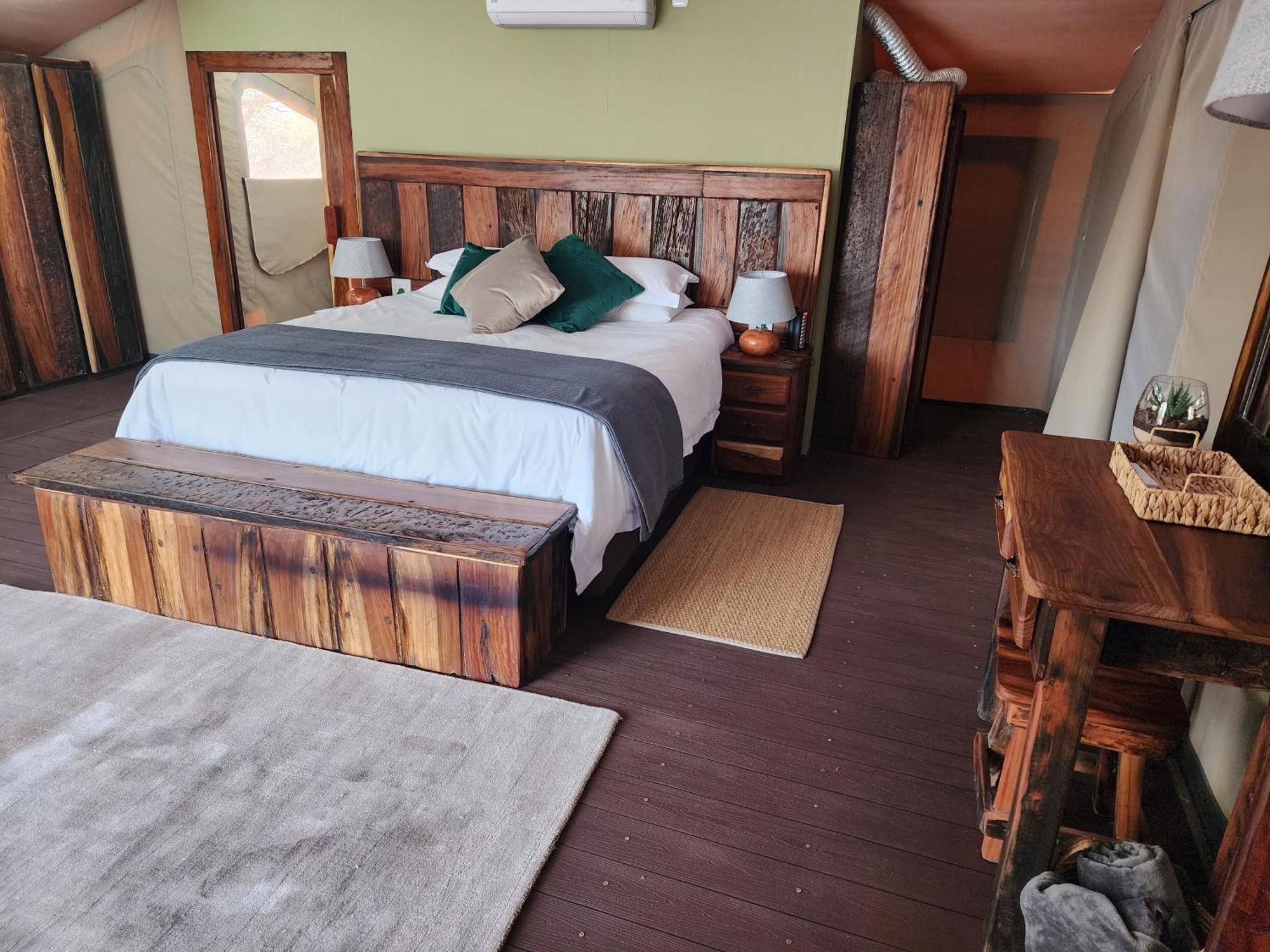Crimson Bush Lodge Klipdrift Buitenkant foto