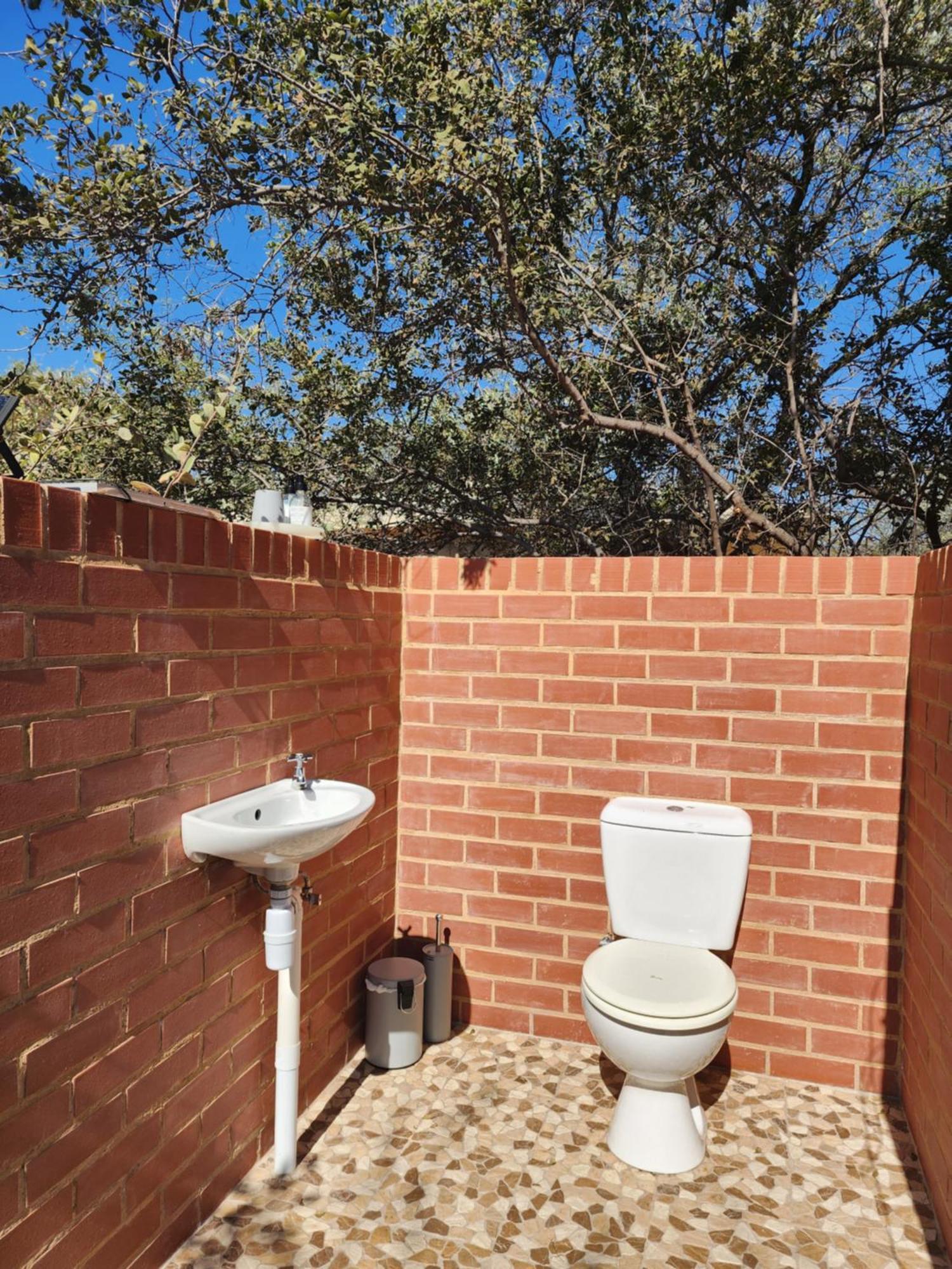 Crimson Bush Lodge Klipdrift Buitenkant foto