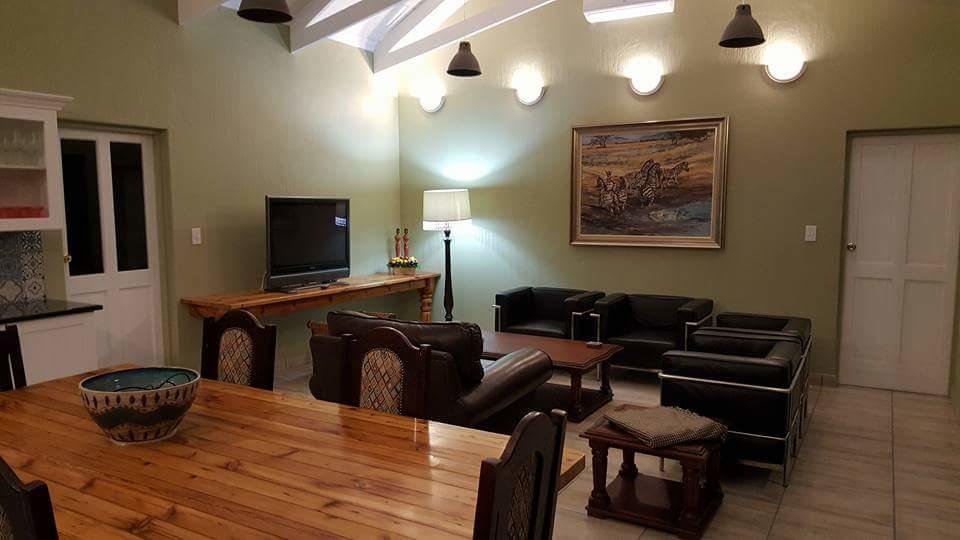 Crimson Bush Lodge Klipdrift Buitenkant foto