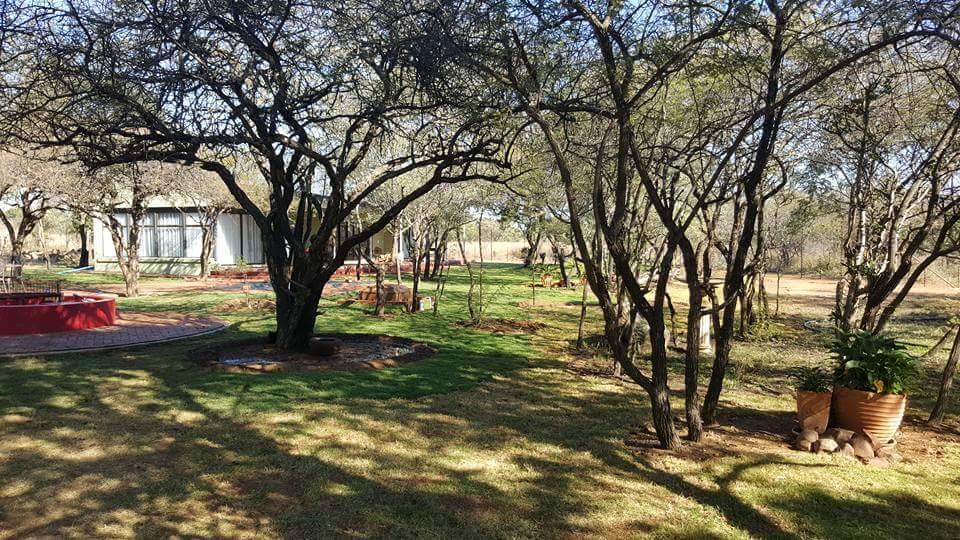 Crimson Bush Lodge Klipdrift Buitenkant foto