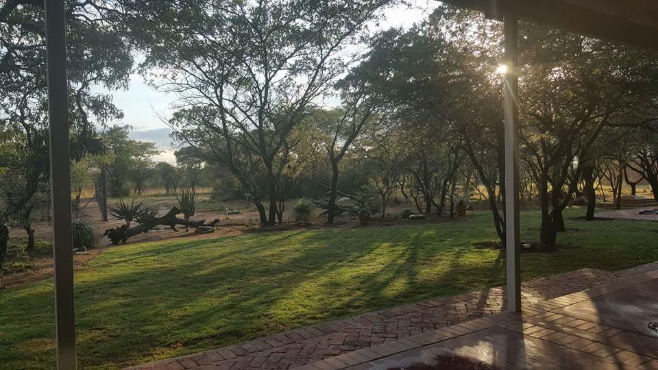 Crimson Bush Lodge Klipdrift Buitenkant foto