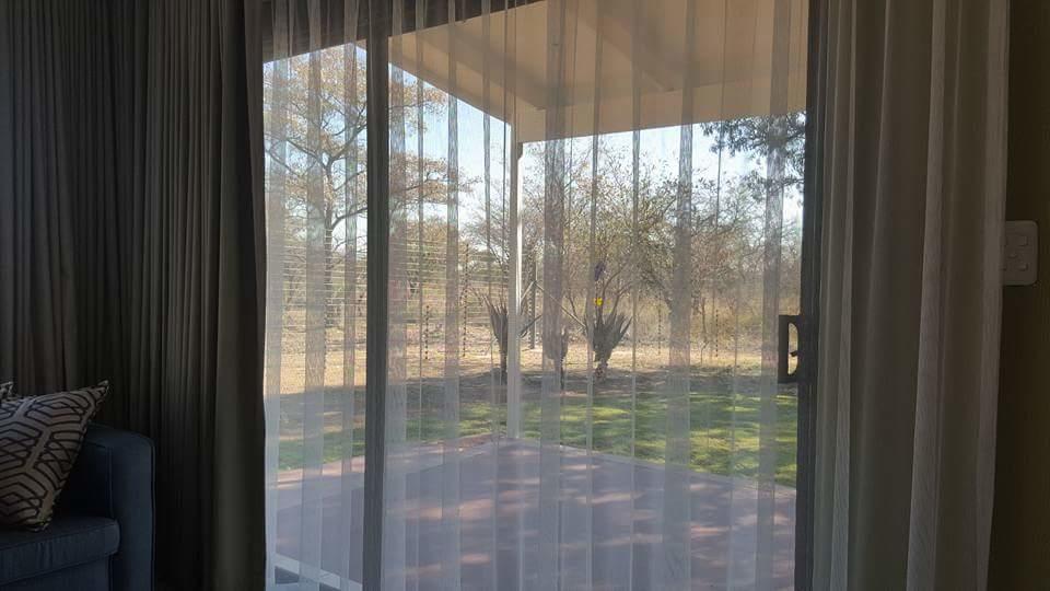 Crimson Bush Lodge Klipdrift Buitenkant foto