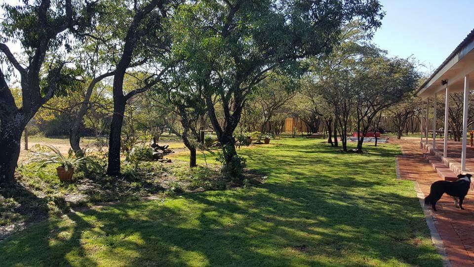 Crimson Bush Lodge Klipdrift Buitenkant foto
