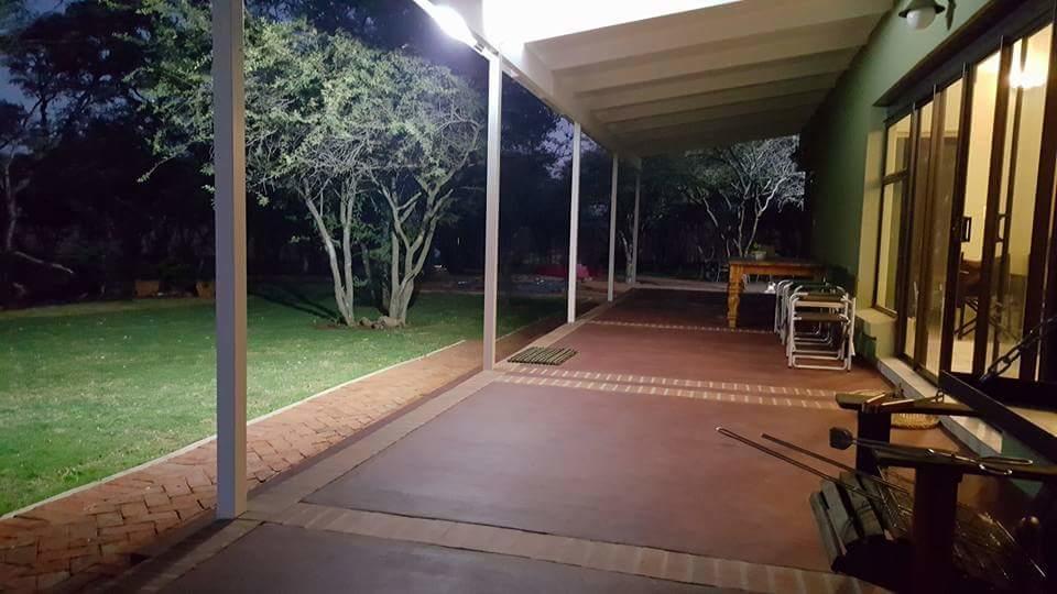 Crimson Bush Lodge Klipdrift Buitenkant foto