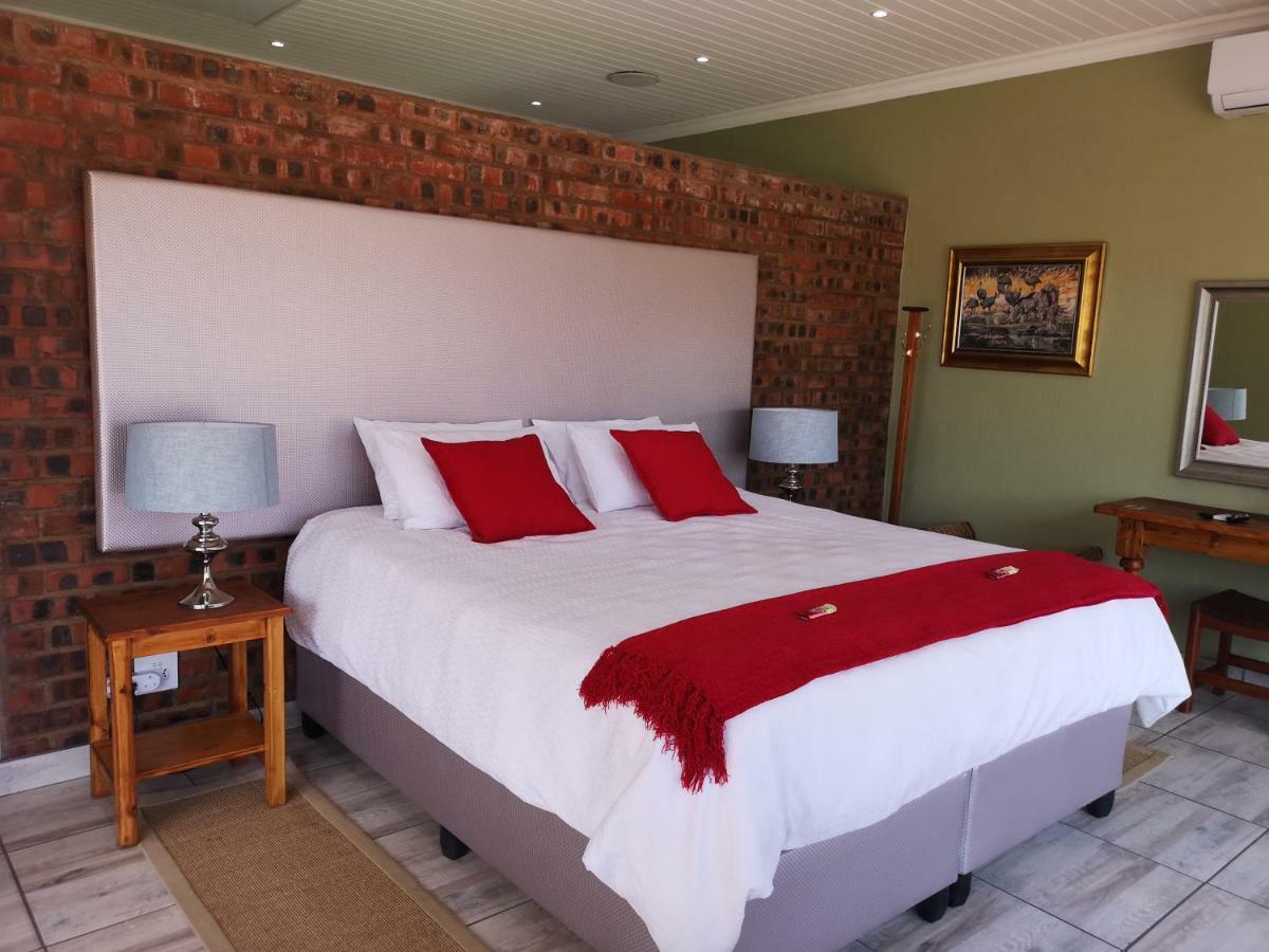 Crimson Bush Lodge Klipdrift Buitenkant foto
