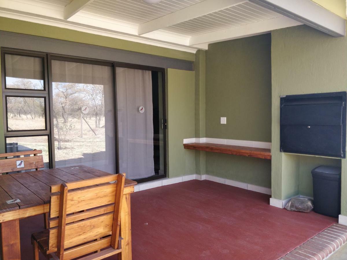 Crimson Bush Lodge Klipdrift Buitenkant foto