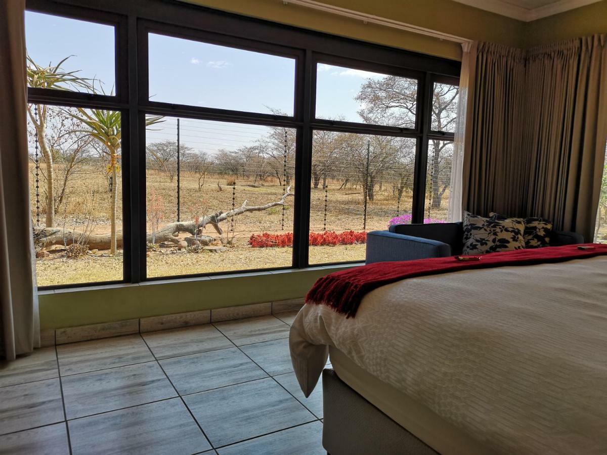 Crimson Bush Lodge Klipdrift Buitenkant foto