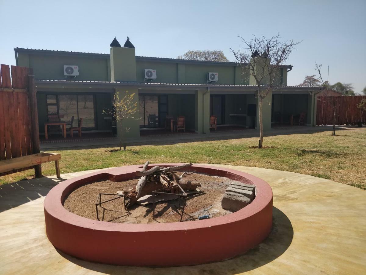 Crimson Bush Lodge Klipdrift Buitenkant foto